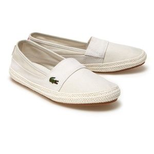 Canvas Slip-On Shoes